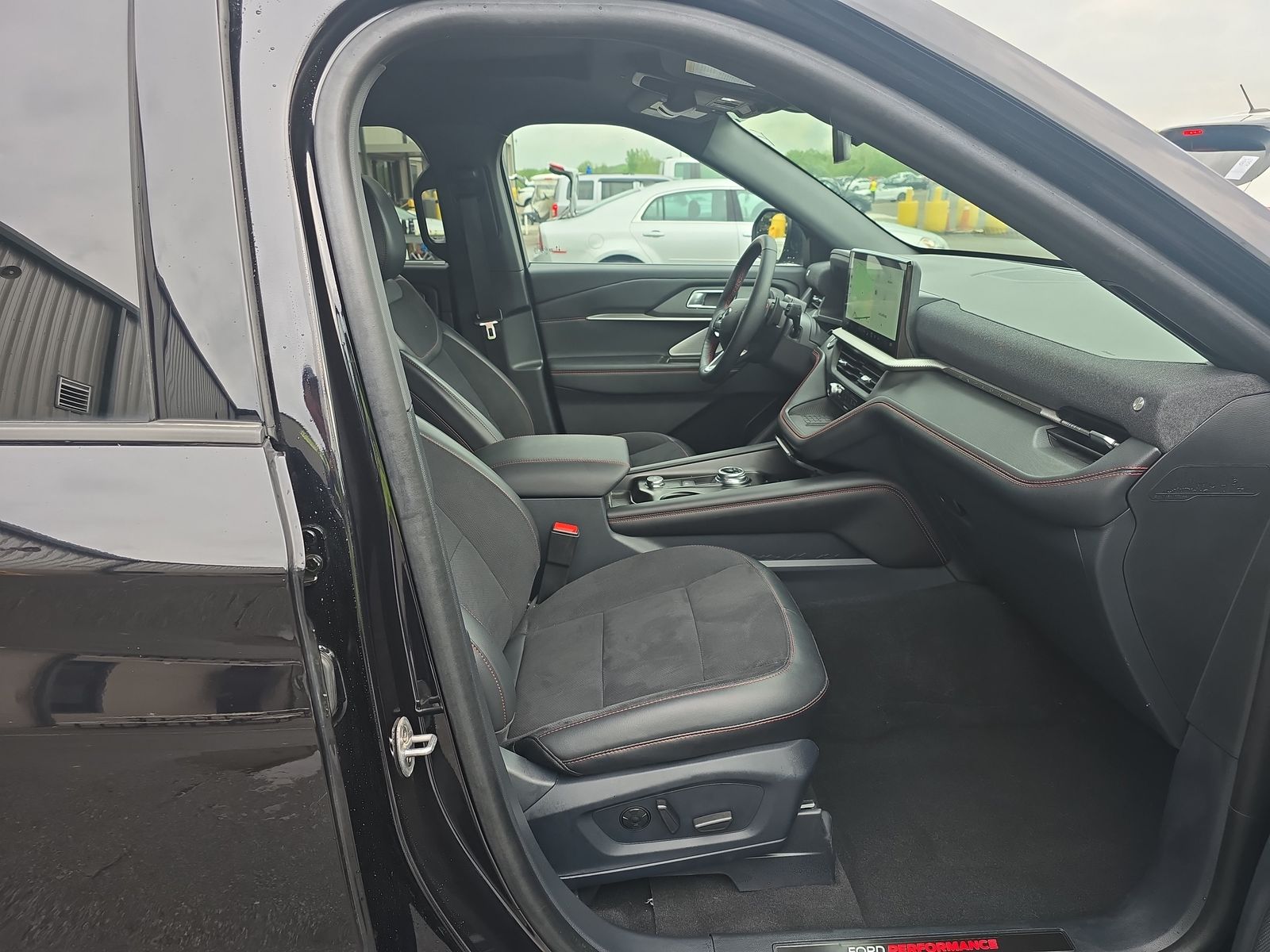 2025 Ford Explorer ST AWD