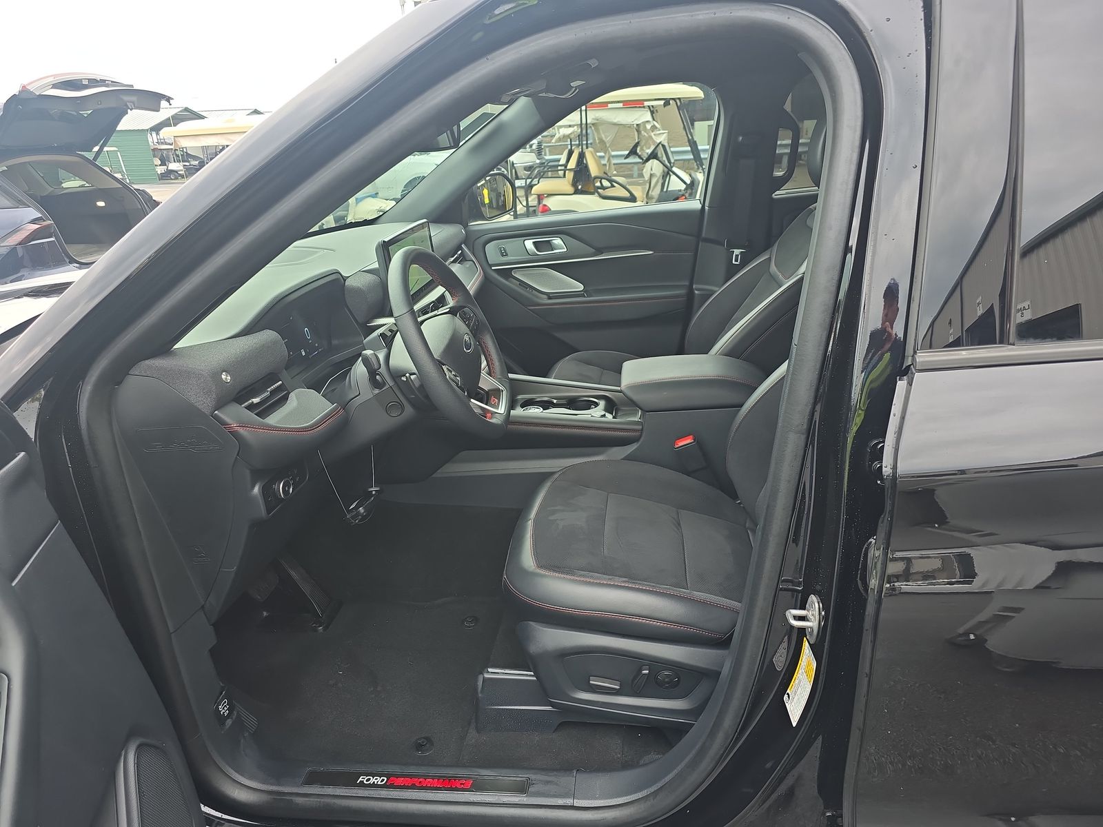 2025 Ford Explorer ST AWD