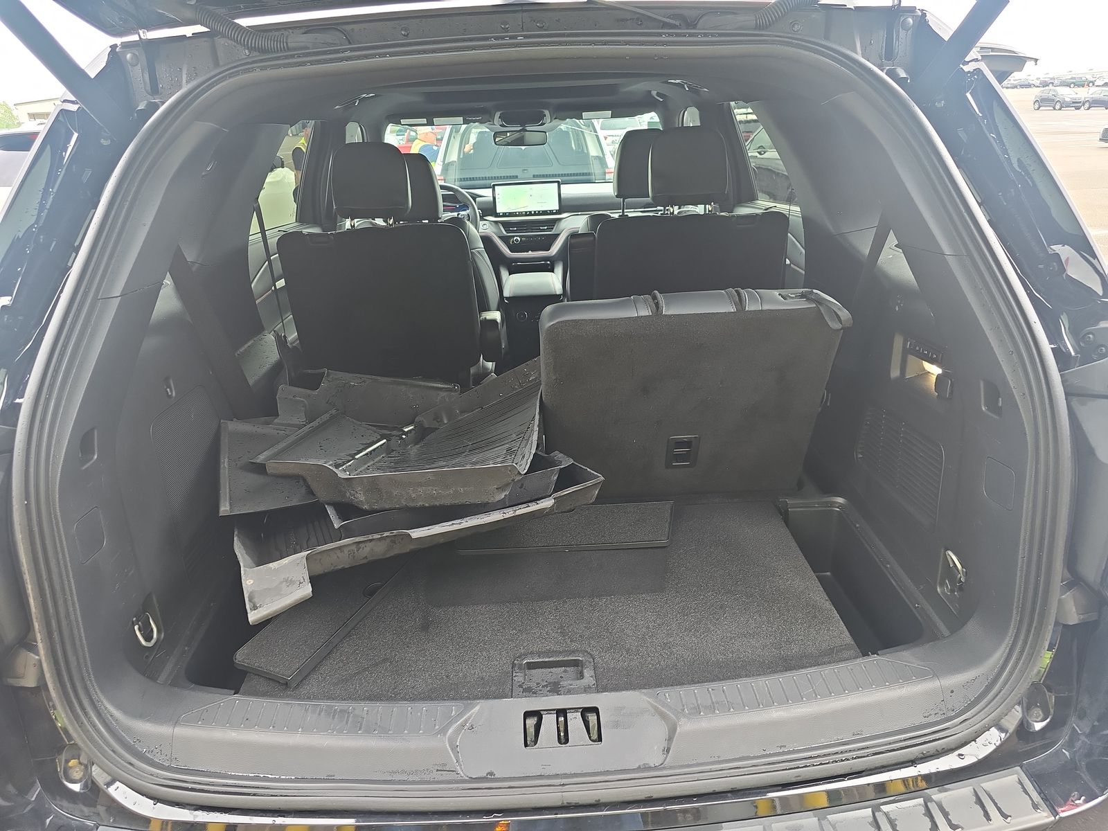 2025 Ford Explorer ST AWD