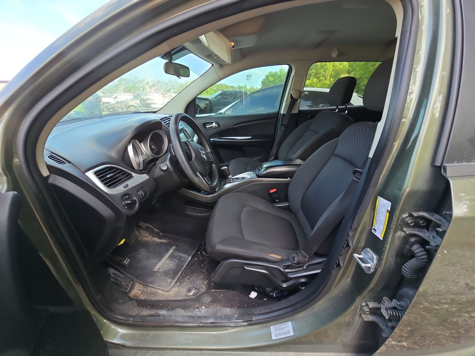 2017 Dodge Journey SE FWD