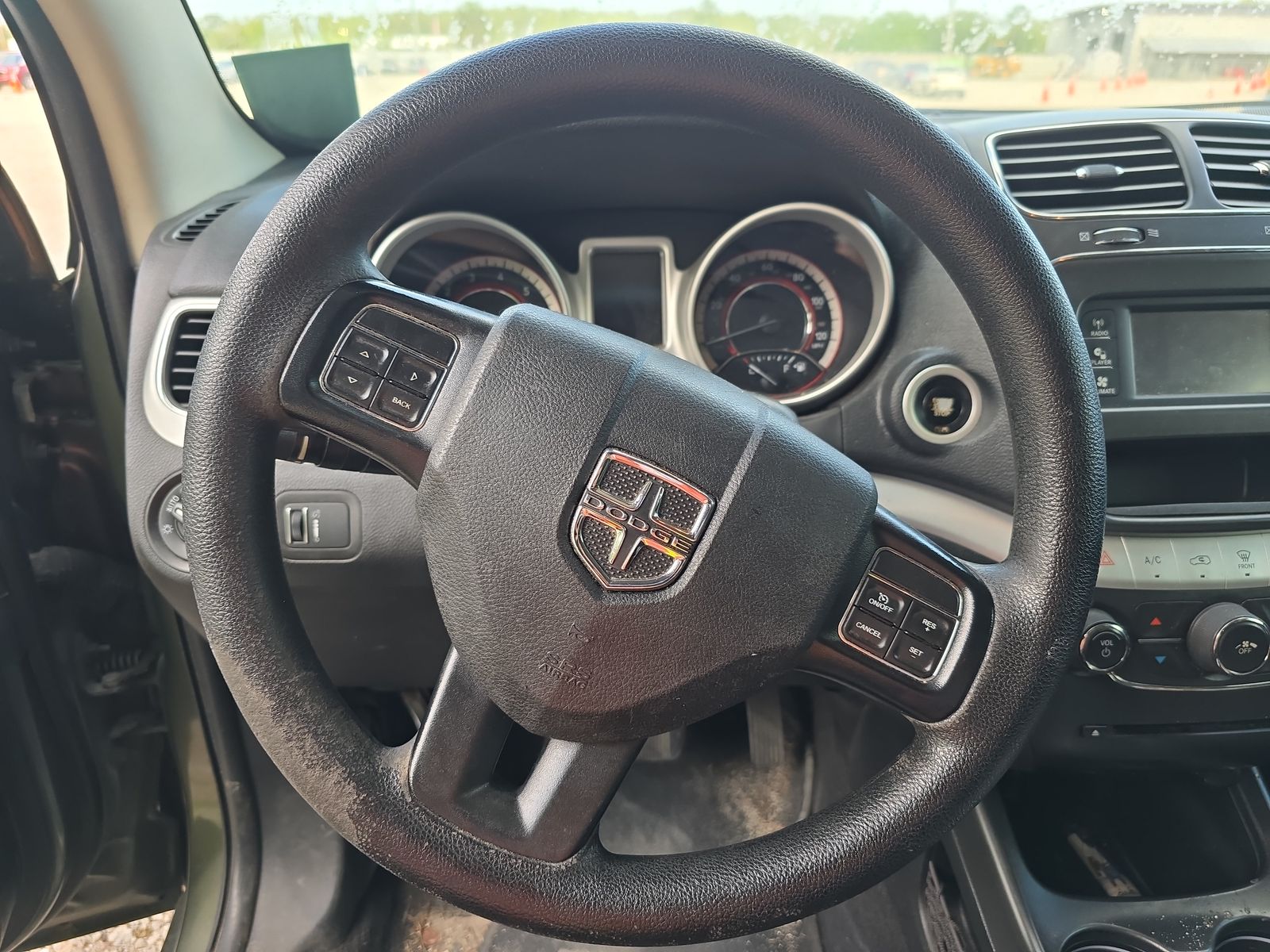 2017 Dodge Journey SE FWD