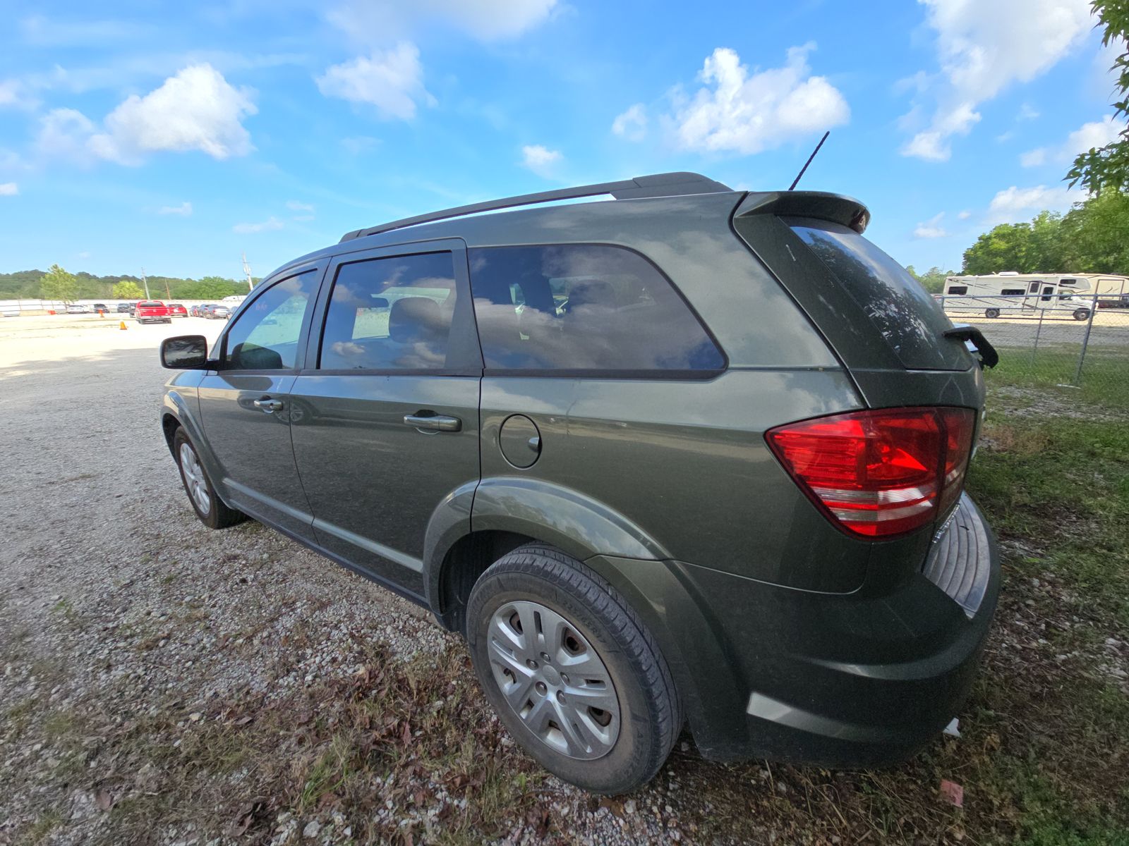 2017 Dodge Journey SE FWD