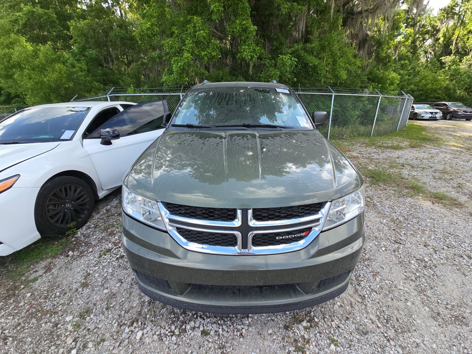 2017 Dodge Journey SE FWD