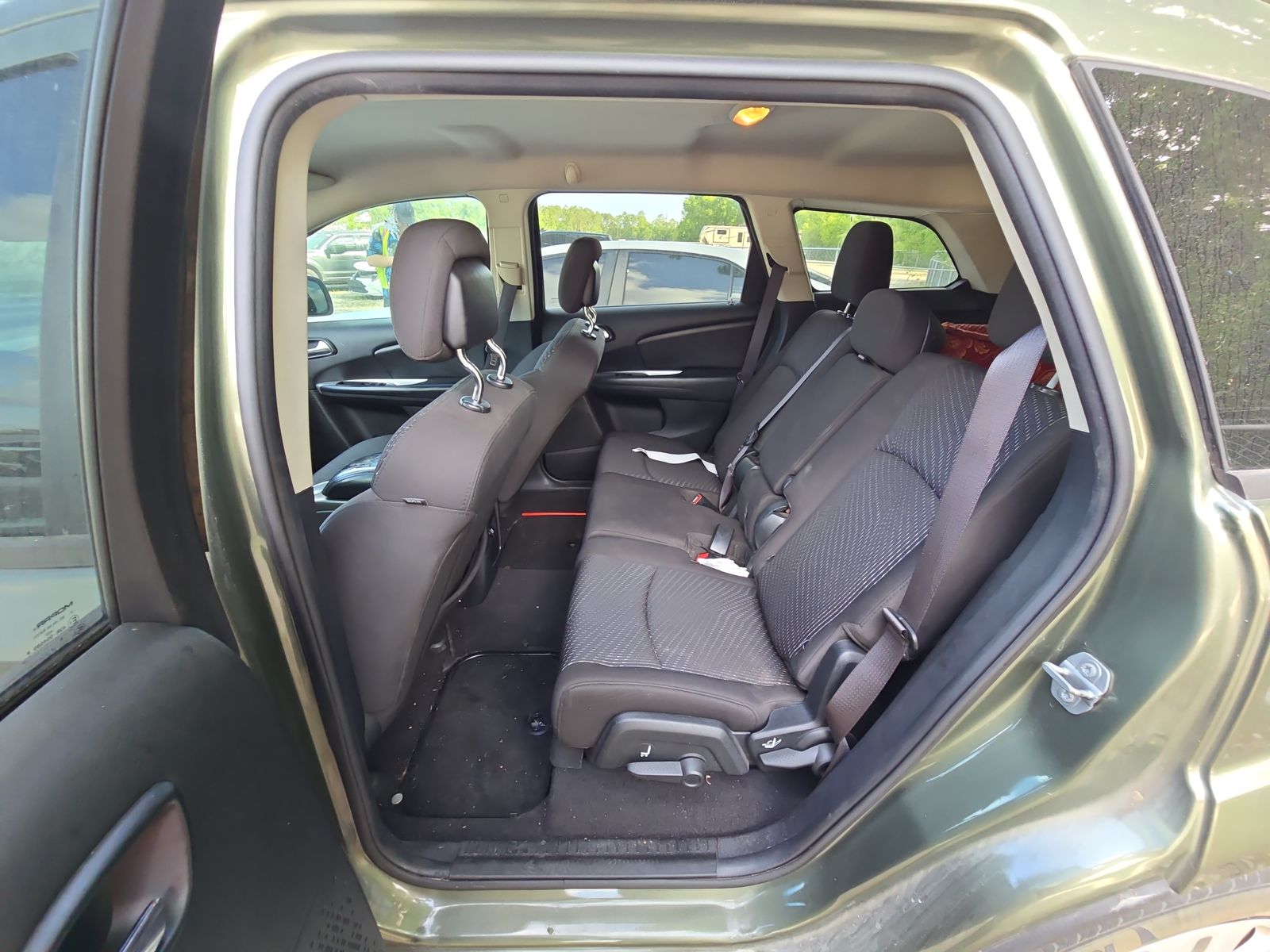 2017 Dodge Journey SE FWD