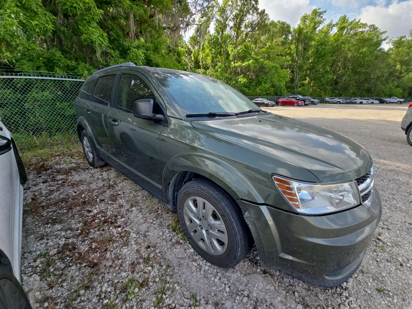 2017 Dodge Journey SE FWD