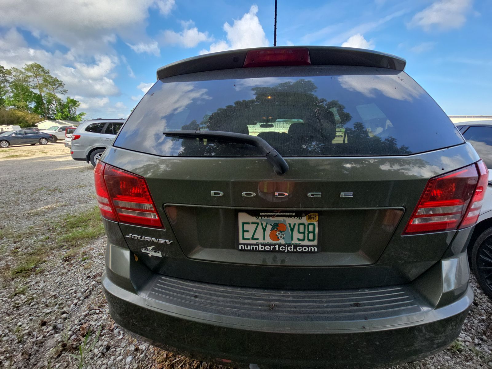 2017 Dodge Journey SE FWD