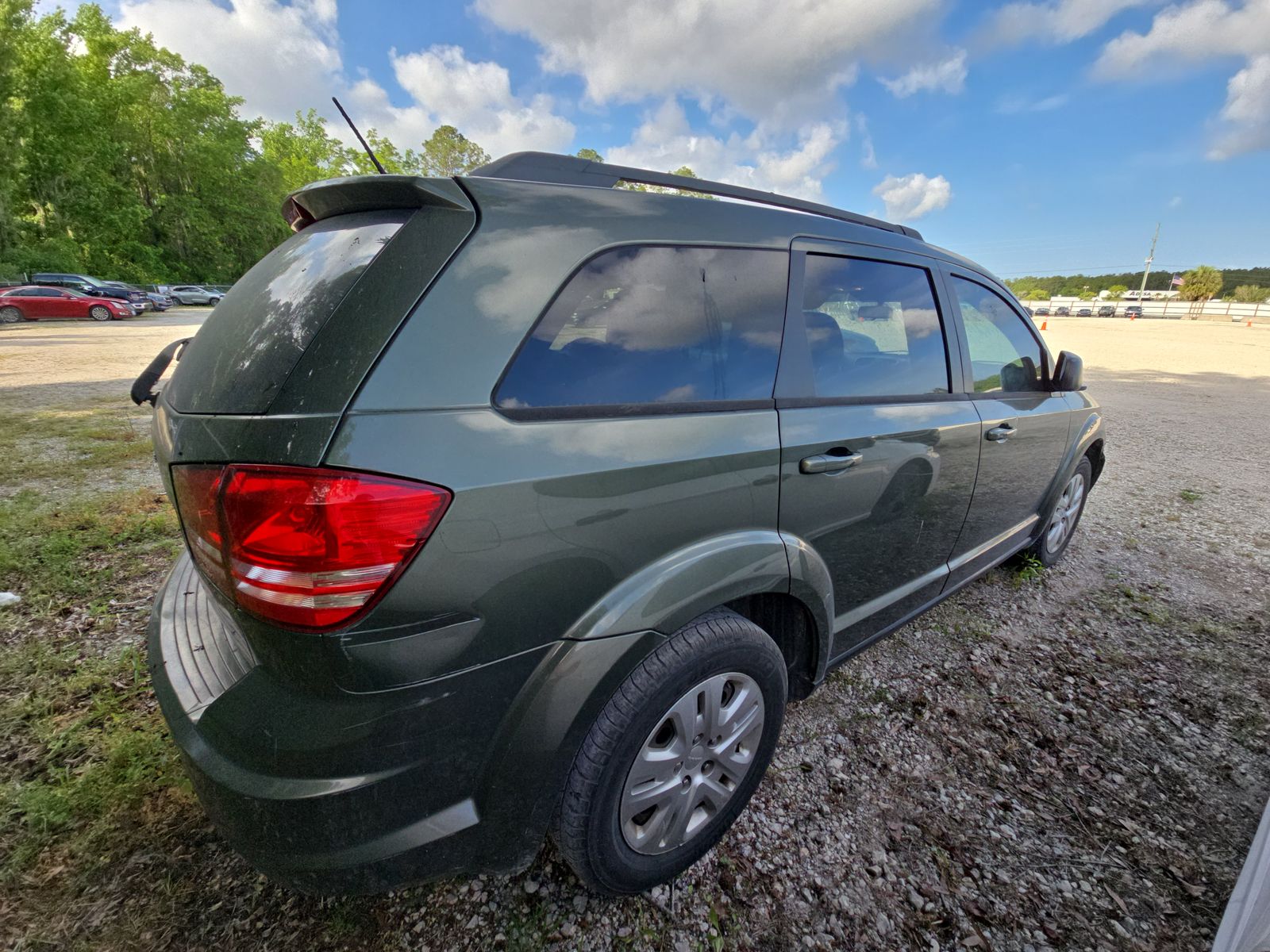 2017 Dodge Journey SE FWD