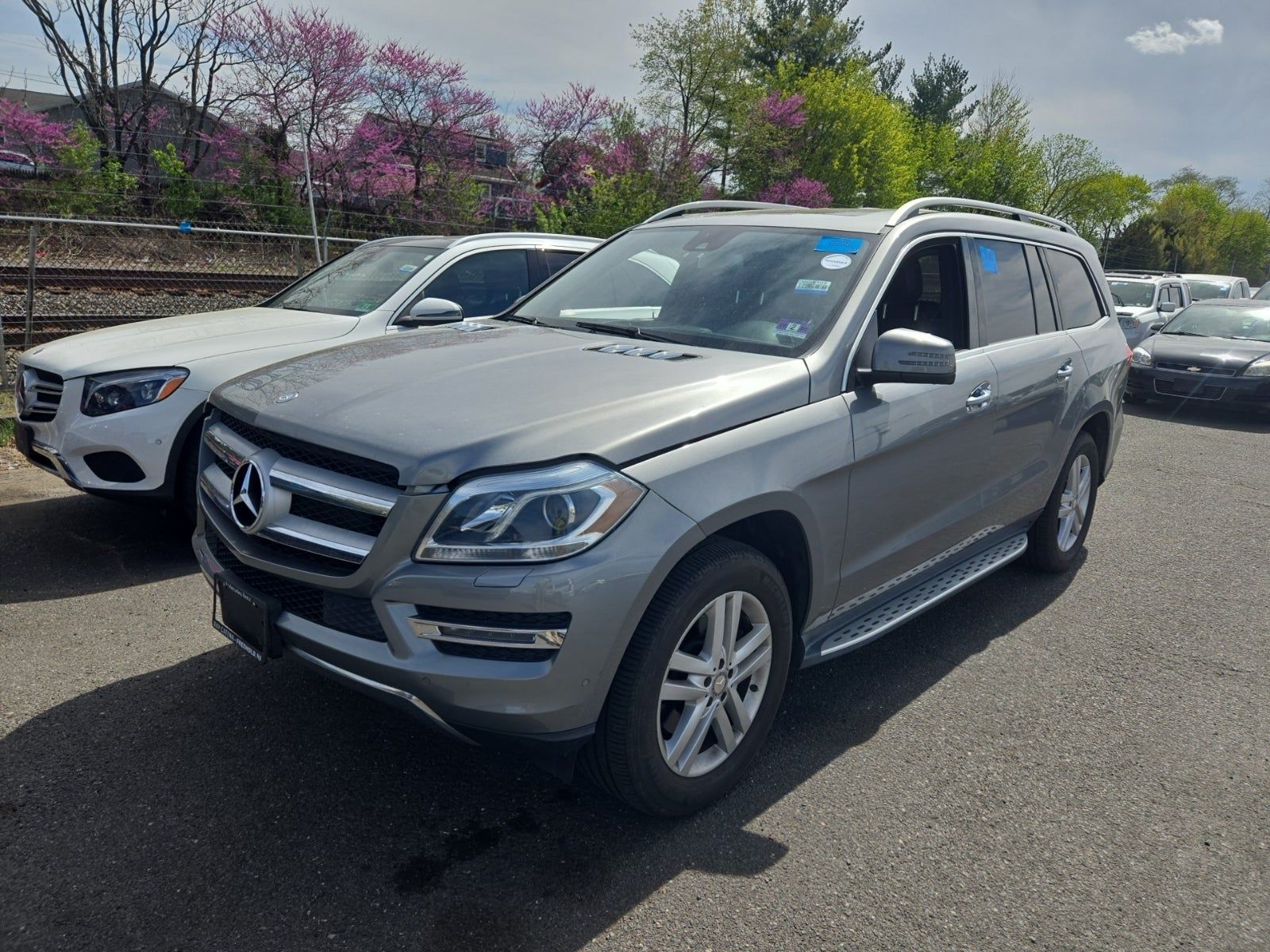 Samochody z USA Mercedes-Benz GL-Class