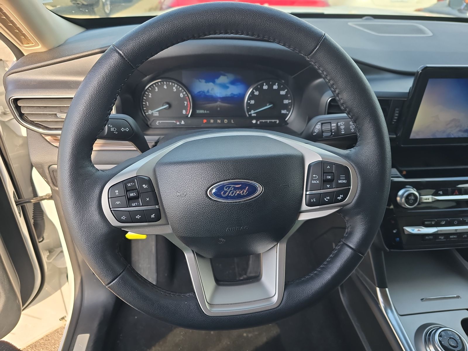 2024 Ford Explorer Limited RWD