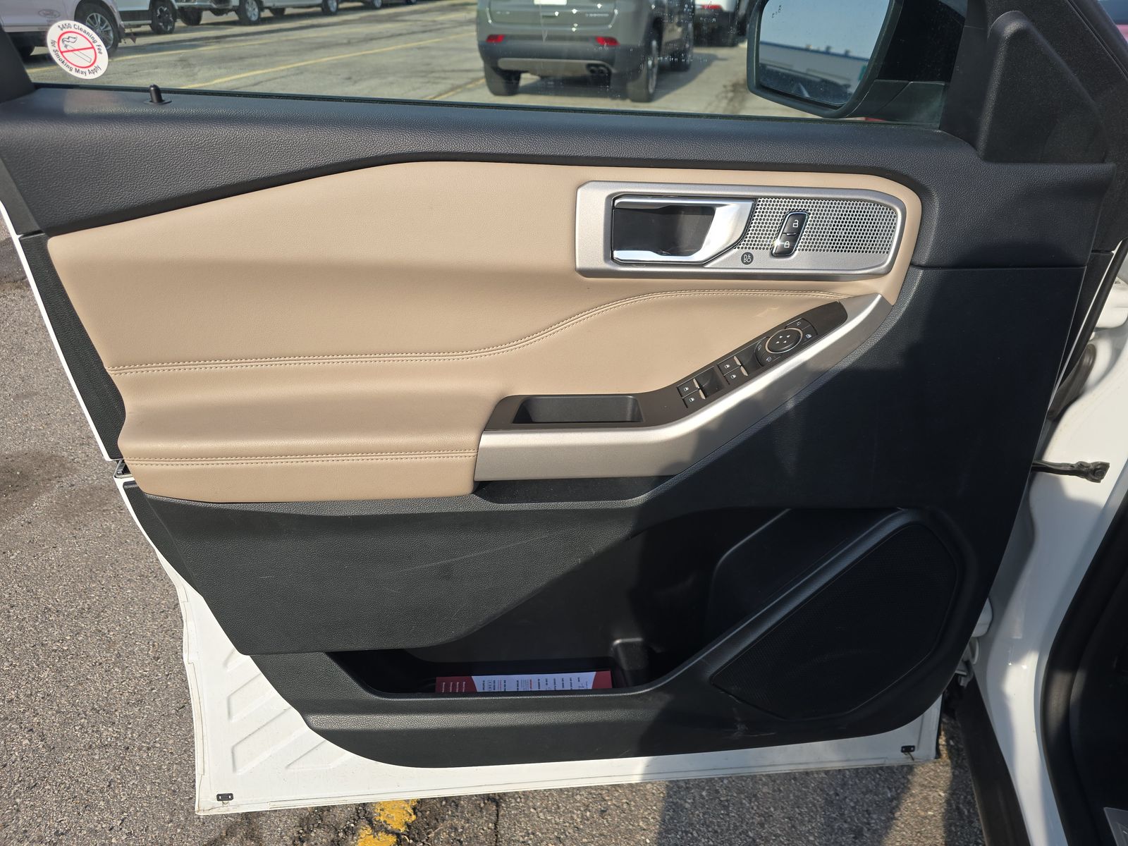 2024 Ford Explorer Limited RWD