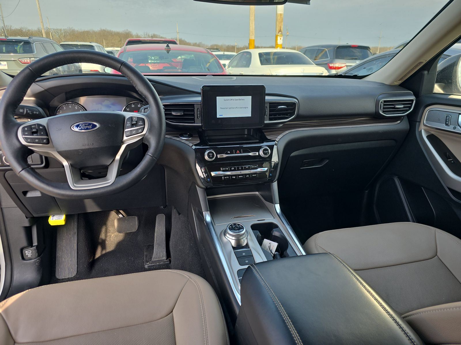 2024 Ford Explorer Limited RWD