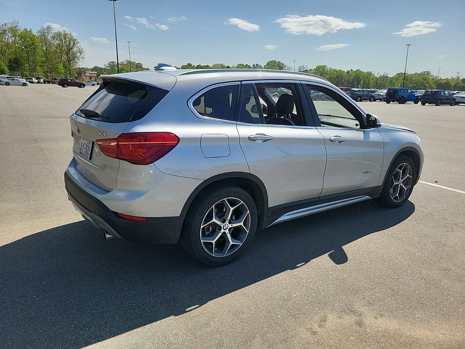 2017 BMW X1 xDrive28i AWD