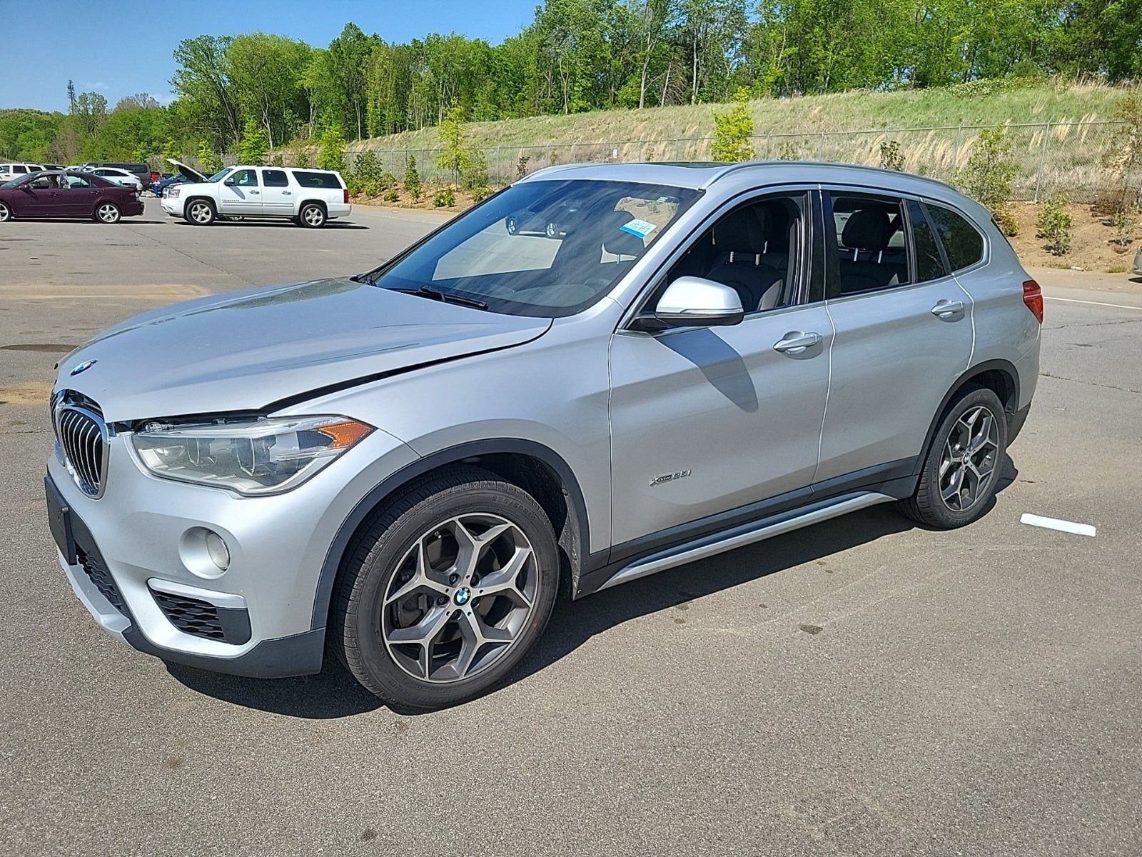2017 BMW X1 xDrive28i AWD