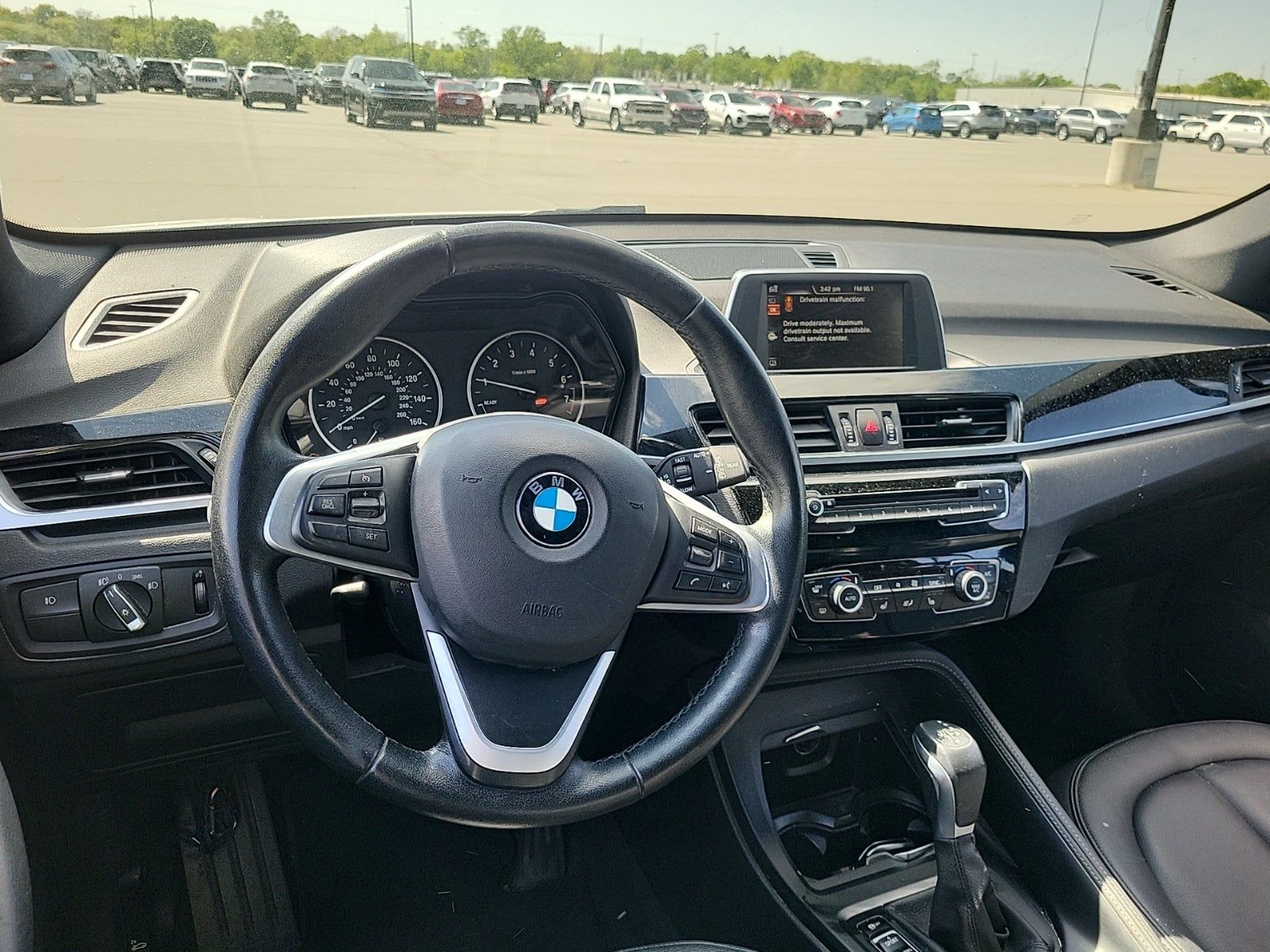2017 BMW X1 xDrive28i AWD