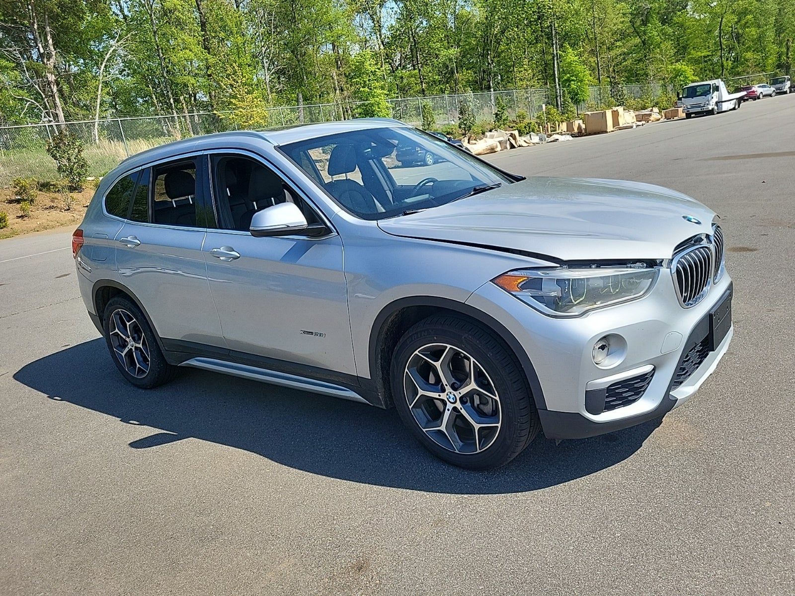 2017 BMW X1 xDrive28i AWD