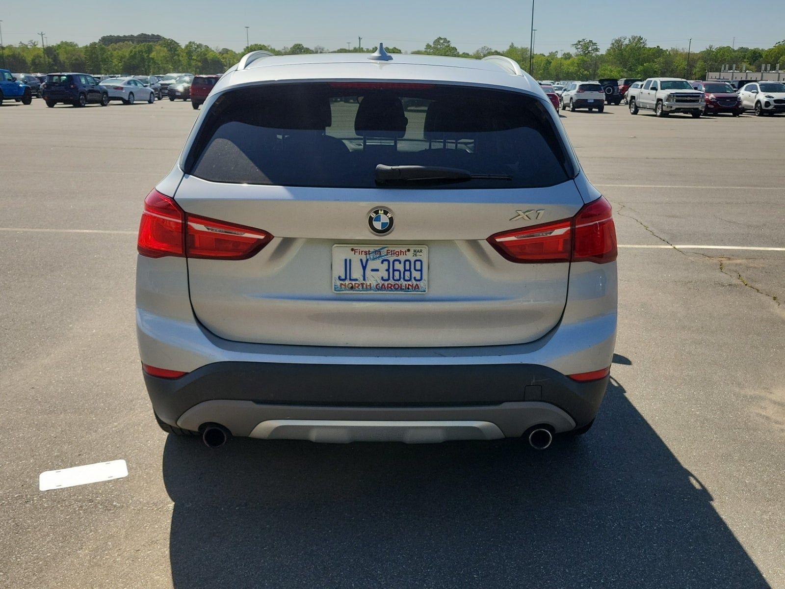 2017 BMW X1 xDrive28i AWD