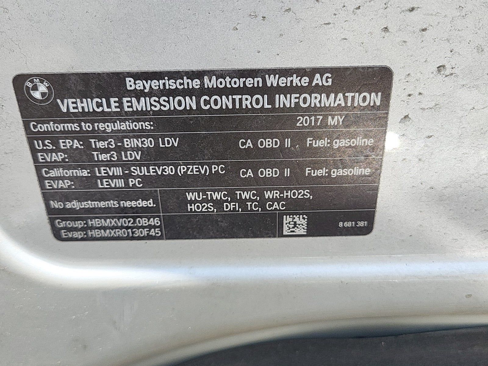 2017 BMW X1 xDrive28i AWD