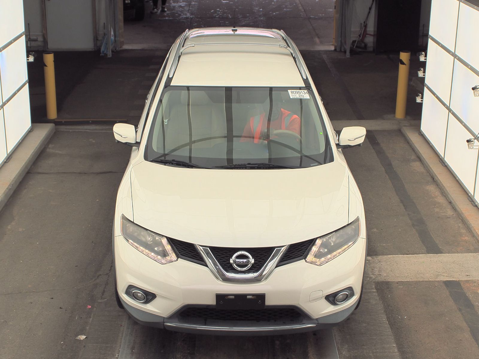 2015 Nissan Rogue SL FWD
