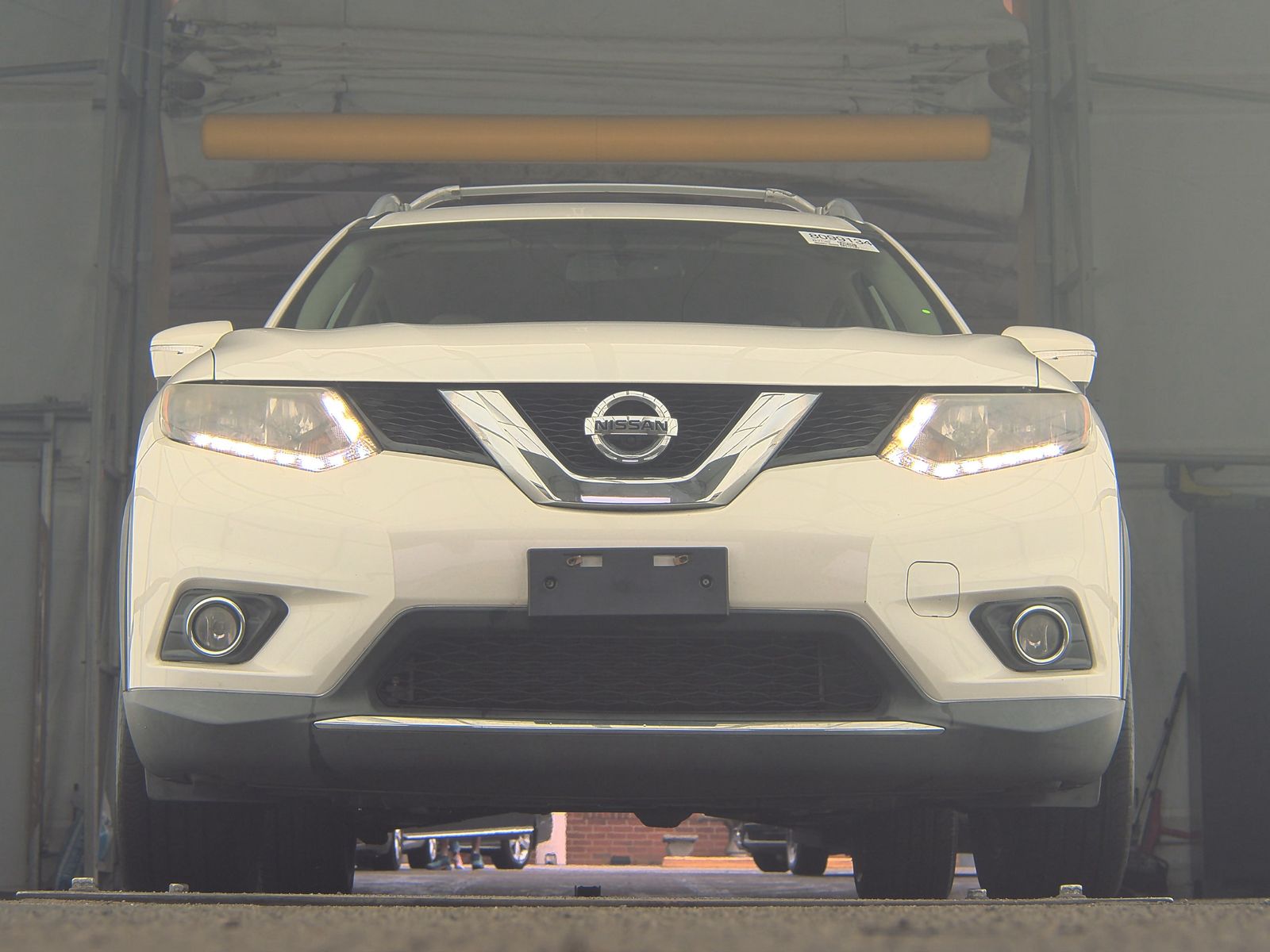 2015 Nissan Rogue SL FWD