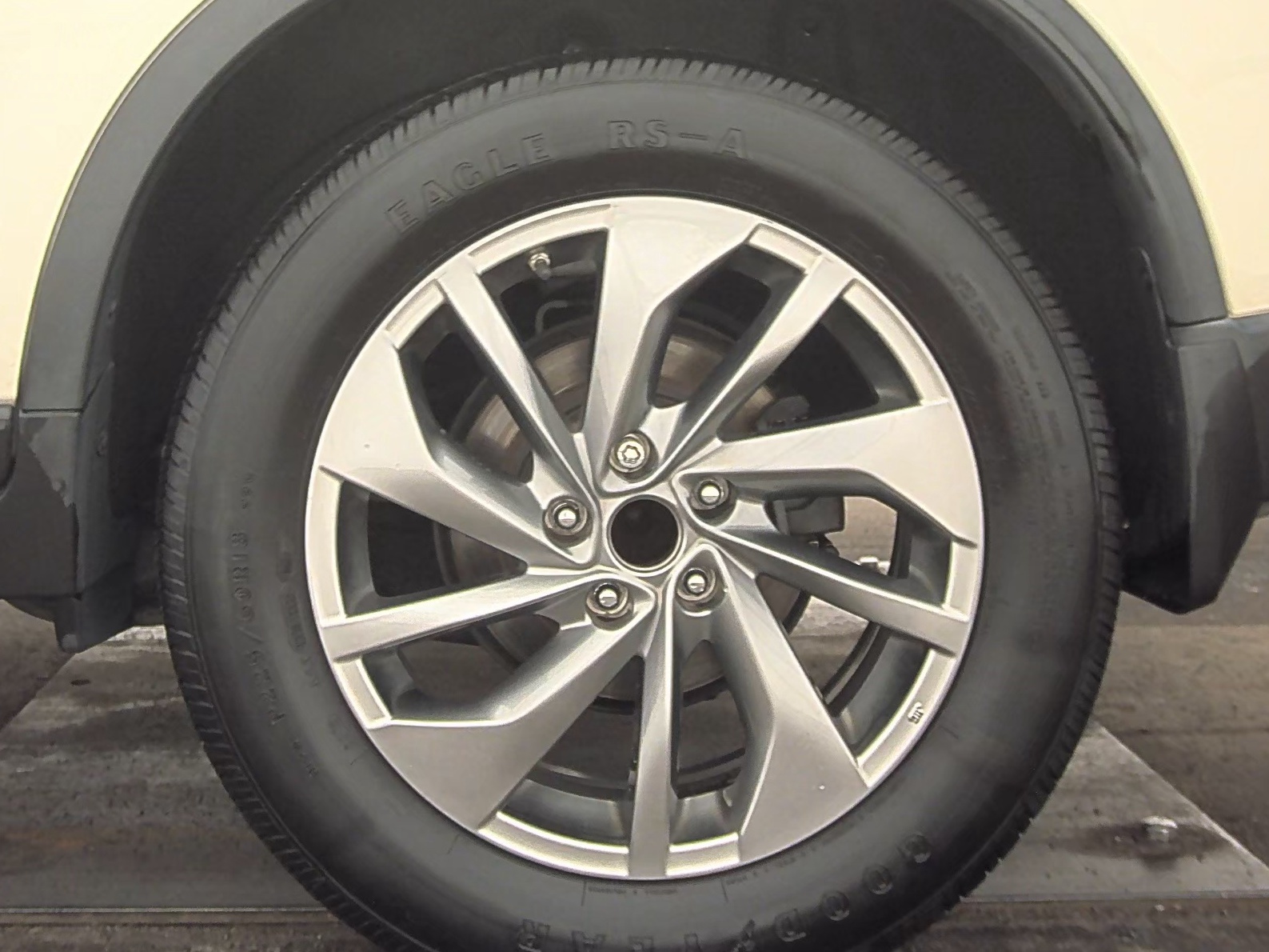 2015 Nissan Rogue SL FWD