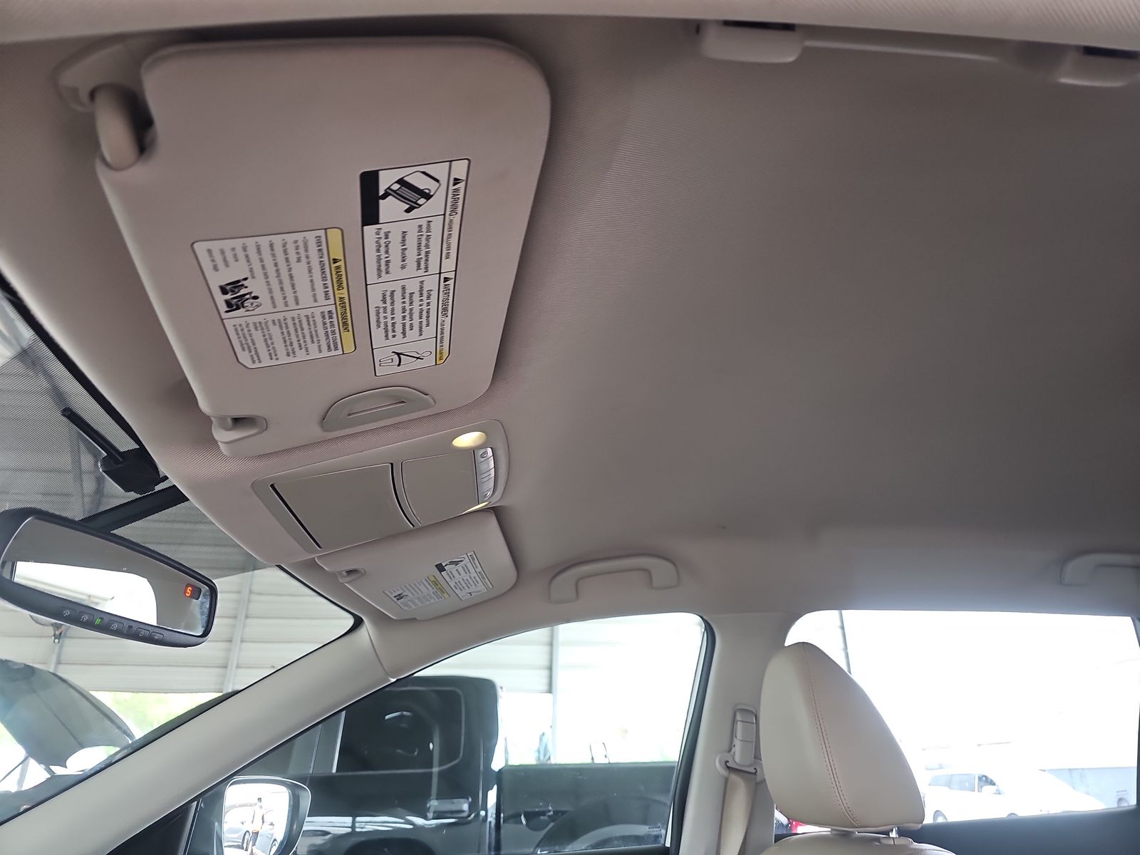 2015 Nissan Rogue SL FWD