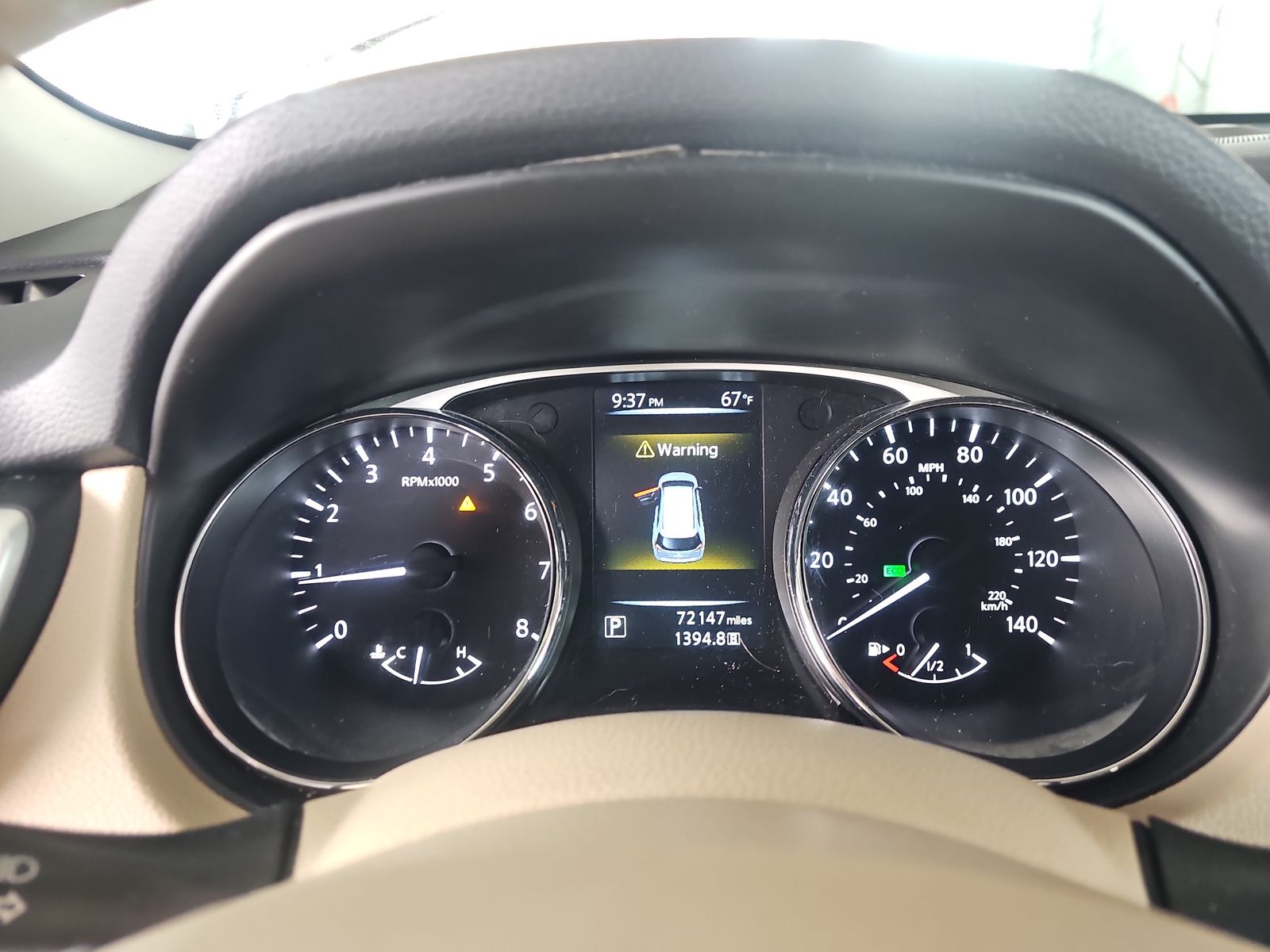 2015 Nissan Rogue SL FWD