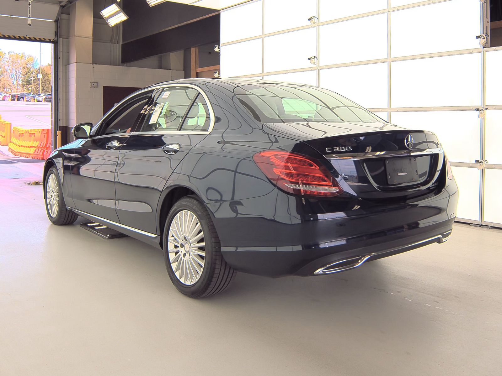 2017 Mercedes-Benz C-Class C 300 AWD
