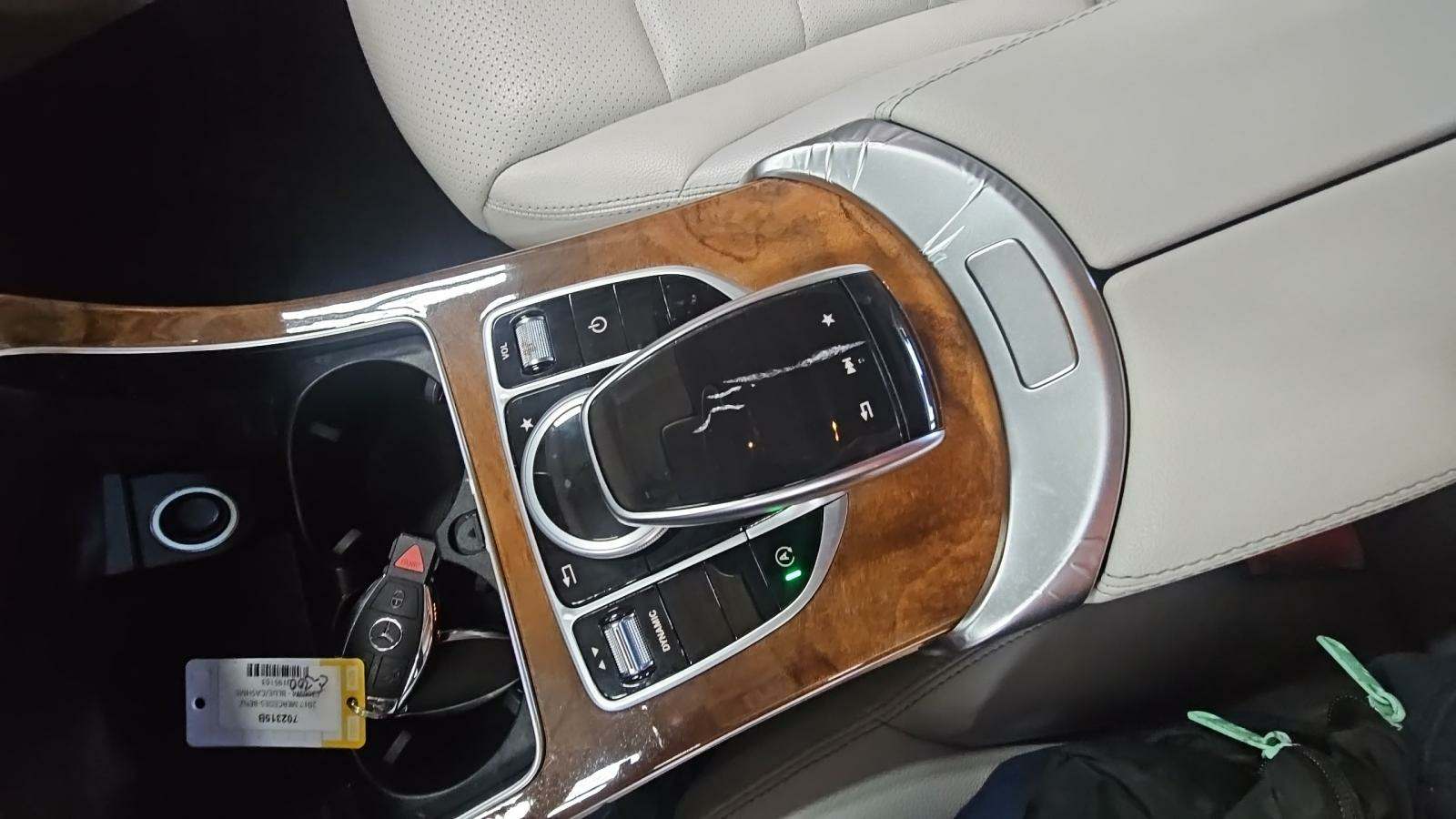 2017 Mercedes-Benz C-Class C 300 AWD