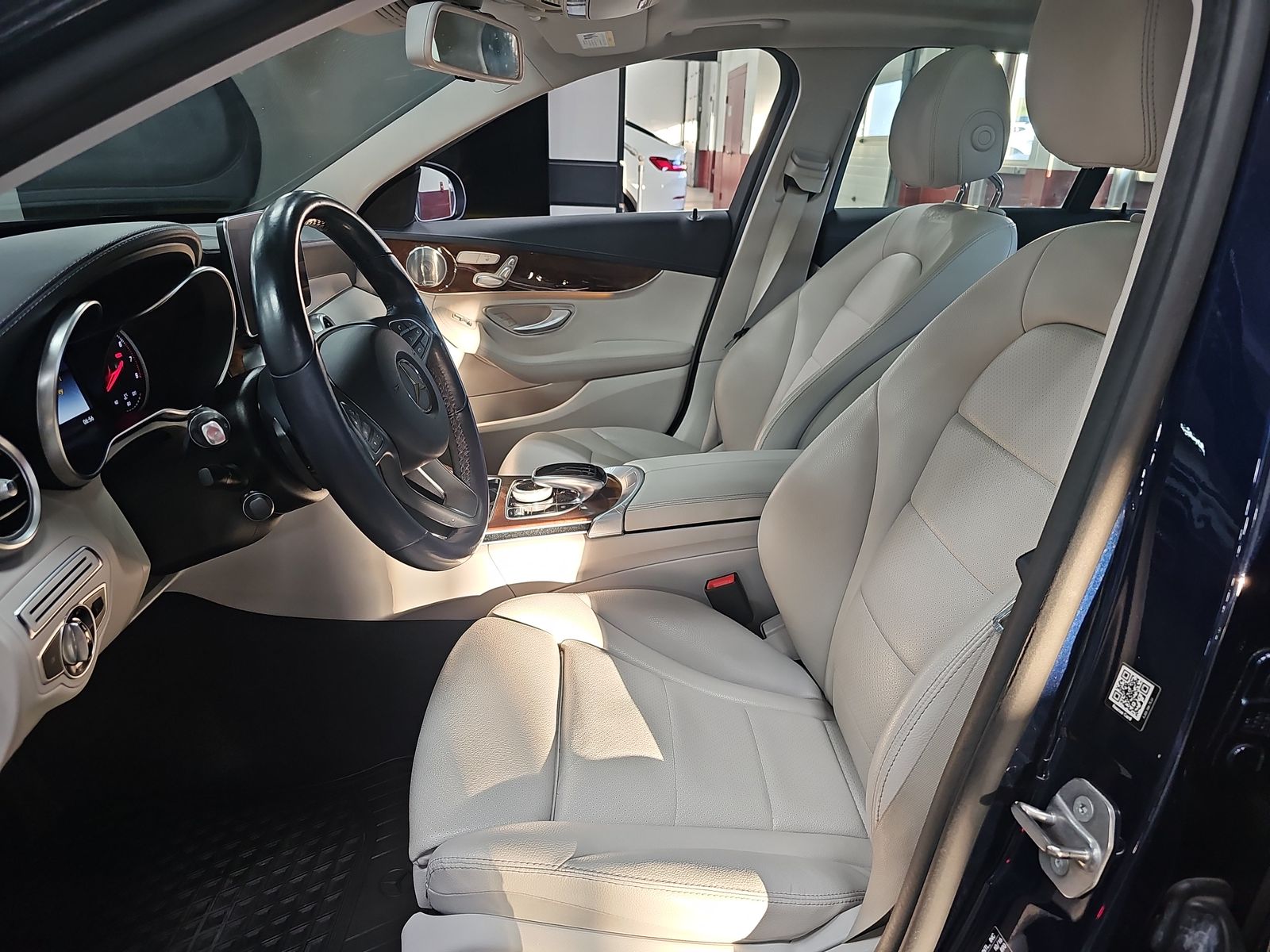 2017 Mercedes-Benz C-Class C 300 AWD