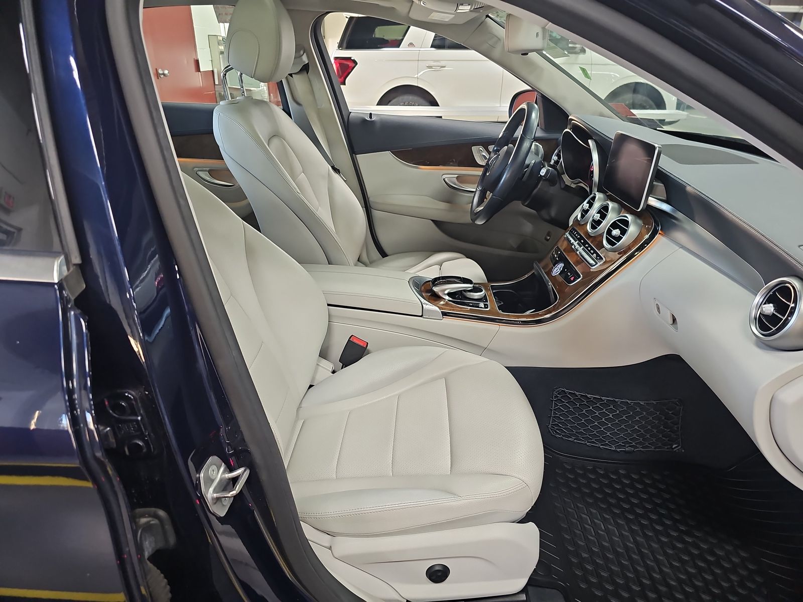 2017 Mercedes-Benz C-Class C 300 AWD