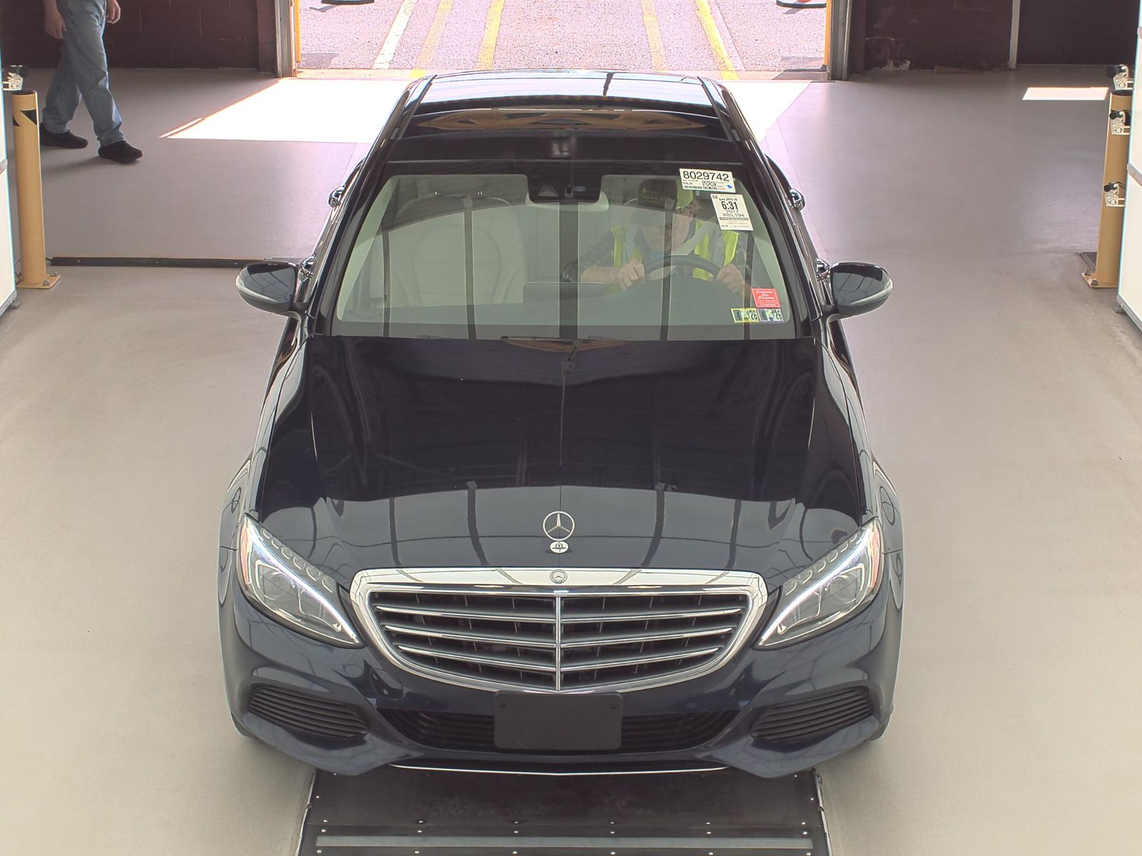 2017 Mercedes-Benz C-Class C 300 AWD