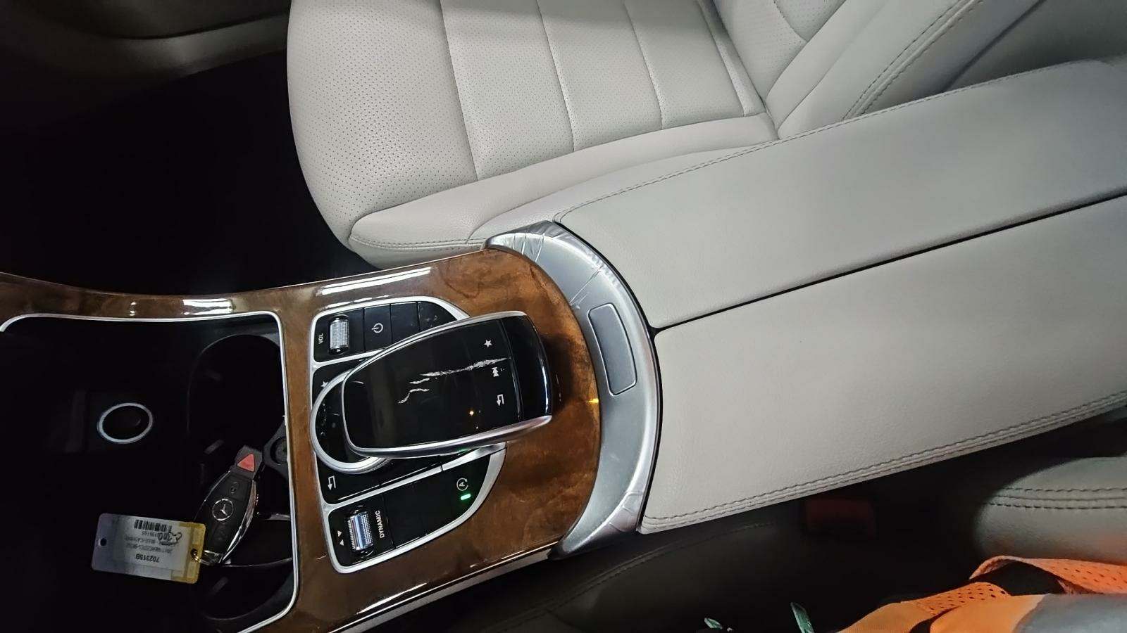 2017 Mercedes-Benz C-Class C 300 AWD