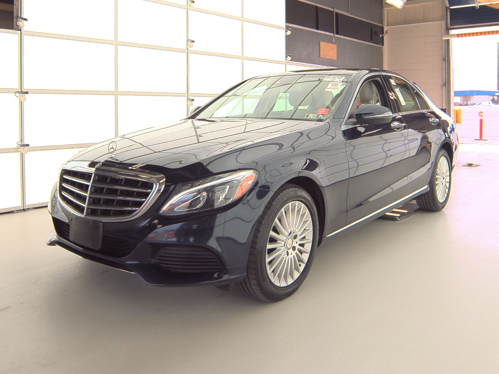 2017 Mercedes-Benz C-Class C 300 AWD