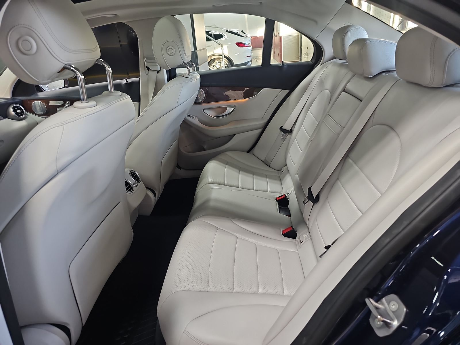 2017 Mercedes-Benz C-Class C 300 AWD