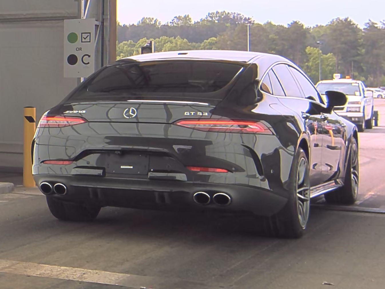 2022 Mercedes-Benz Mercedes-AMG GT AMG GT 53 AWD