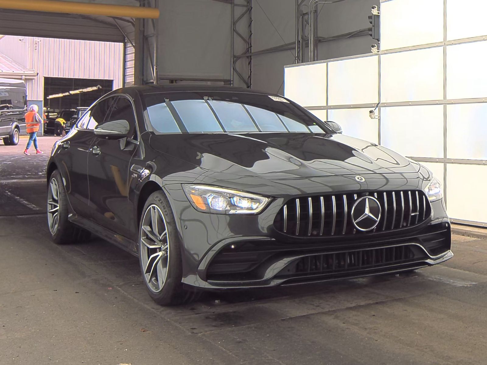 2022 Mercedes-Benz Mercedes-AMG GT AMG GT 53 AWD