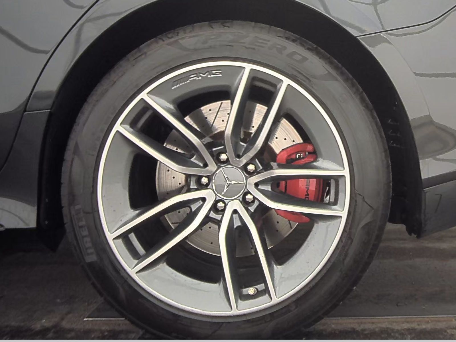 2022 Mercedes-Benz Mercedes-AMG GT AMG GT 53 AWD