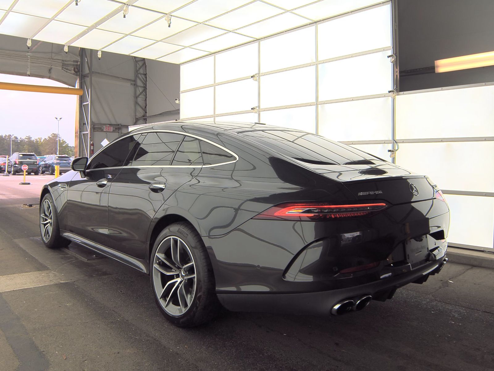 2022 Mercedes-Benz Mercedes-AMG GT AMG GT 53 AWD