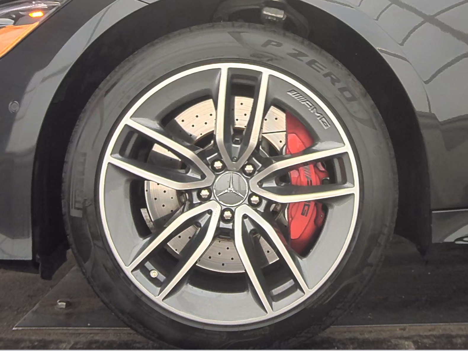 2022 Mercedes-Benz Mercedes-AMG GT AMG GT 53 AWD