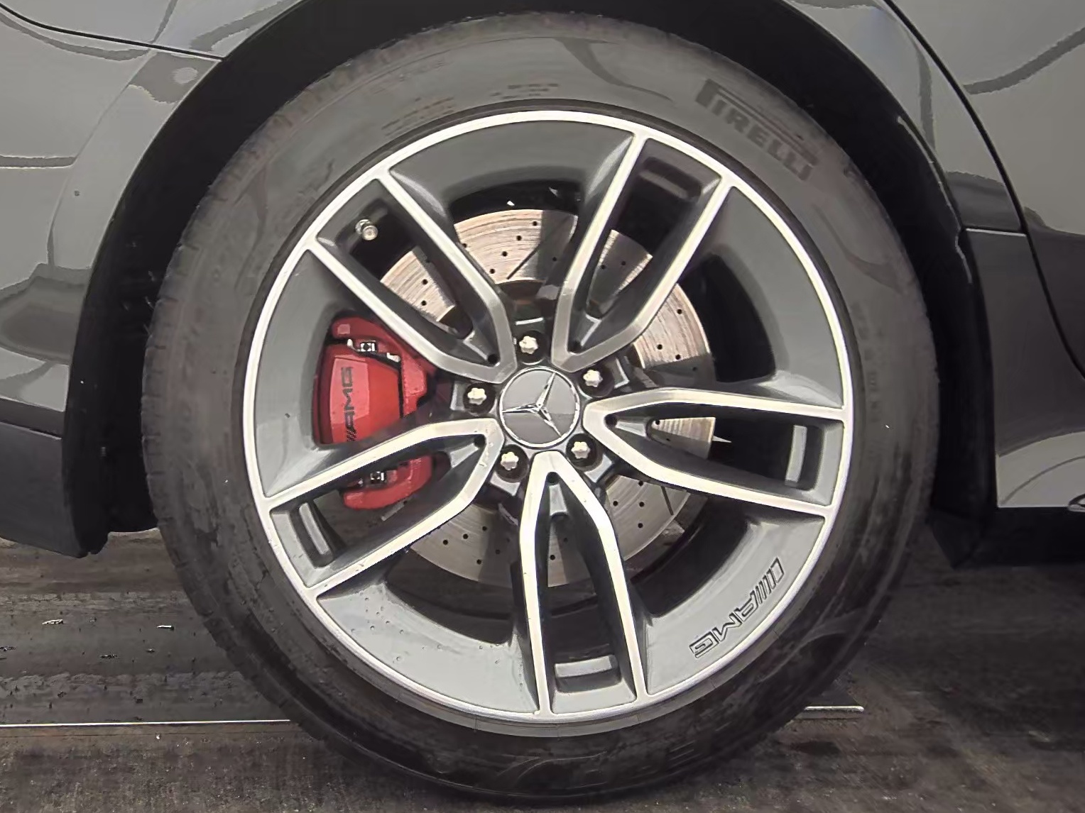 2022 Mercedes-Benz Mercedes-AMG GT AMG GT 53 AWD