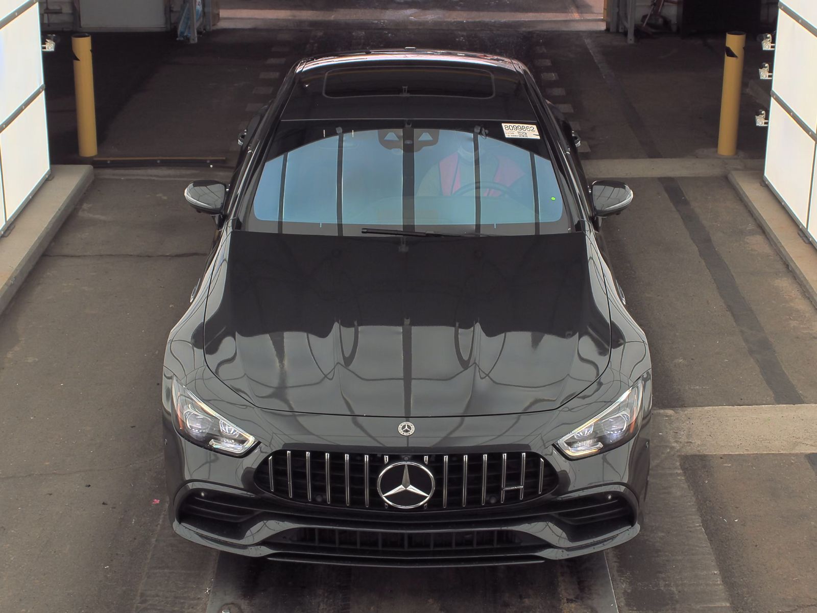 2022 Mercedes-Benz Mercedes-AMG GT AMG GT 53 AWD