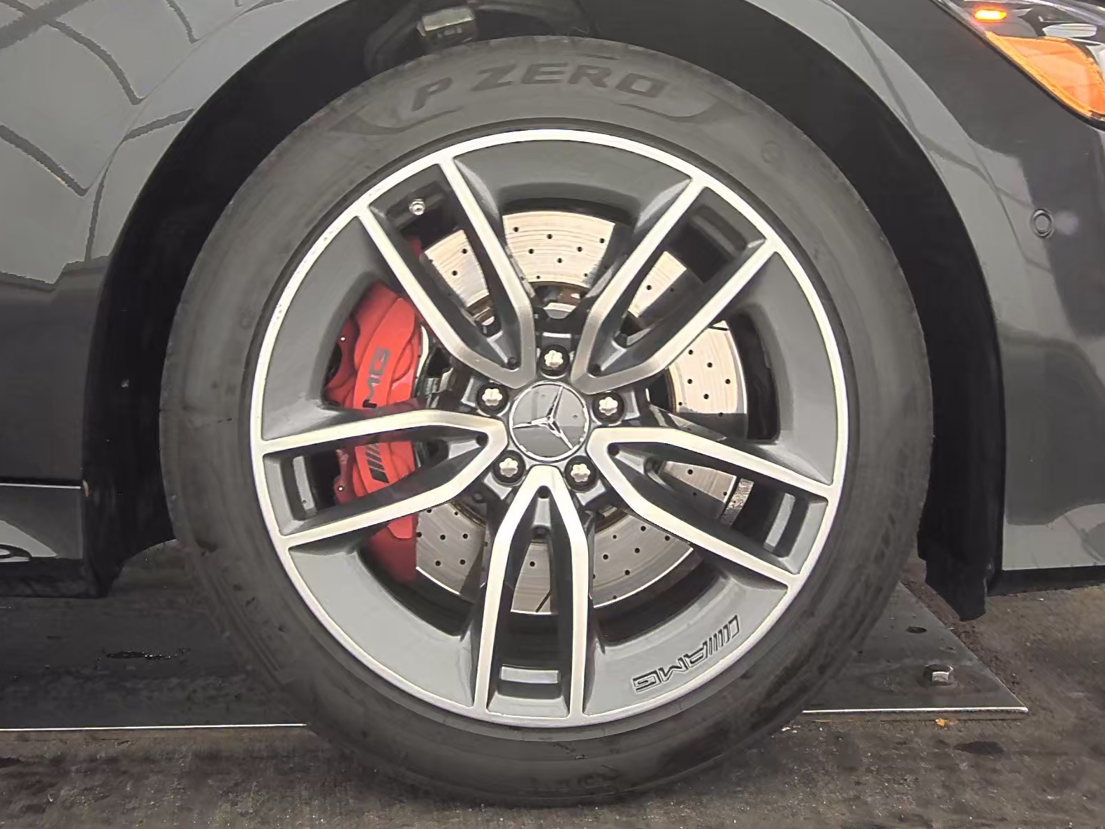 2022 Mercedes-Benz Mercedes-AMG GT AMG GT 53 AWD