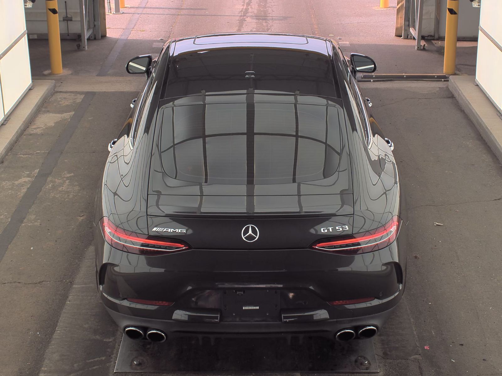 2022 Mercedes-Benz Mercedes-AMG GT AMG GT 53 AWD