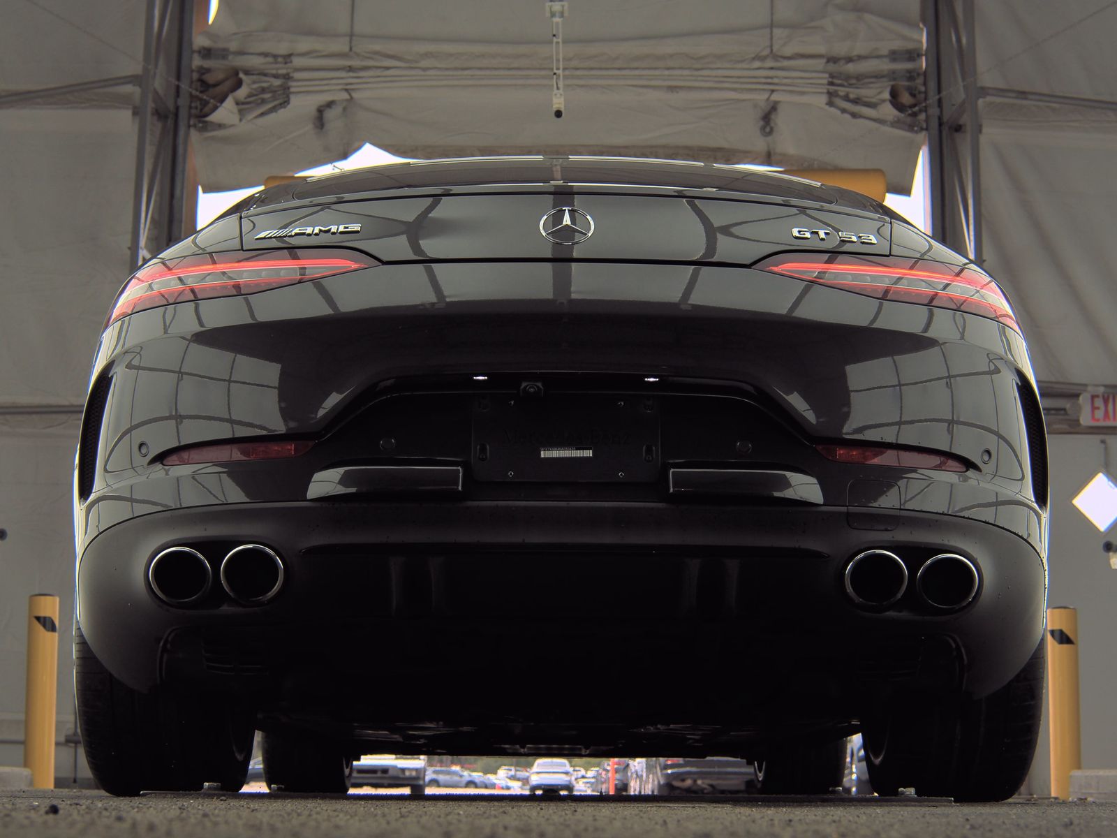 2022 Mercedes-Benz Mercedes-AMG GT AMG GT 53 AWD