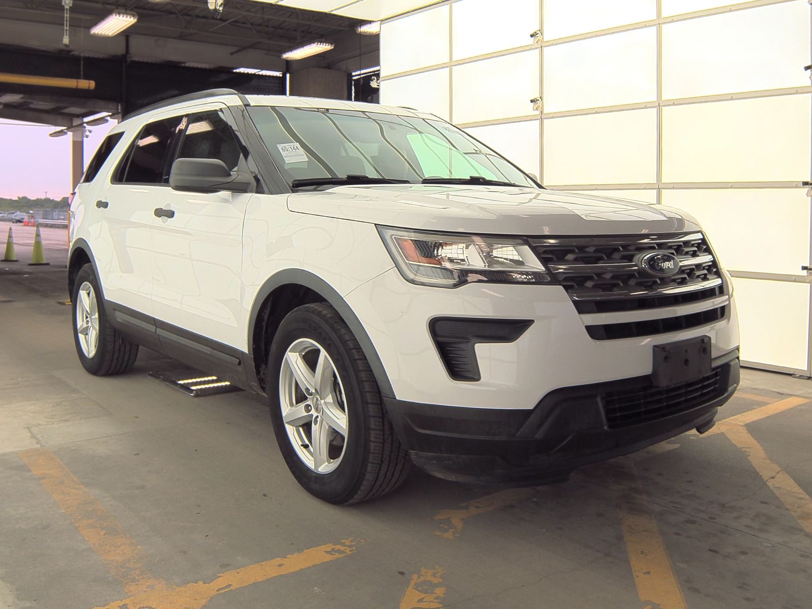2018 Ford Explorer Base FWD