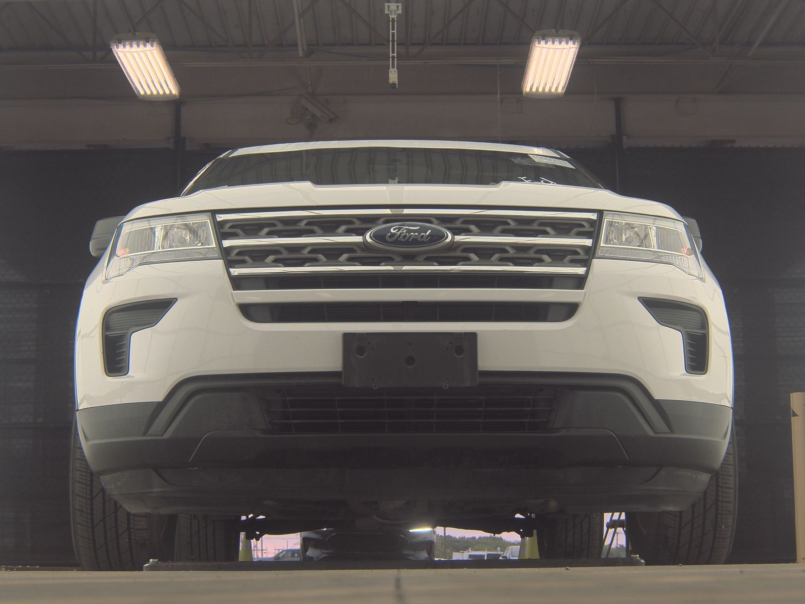 2018 Ford Explorer Base FWD