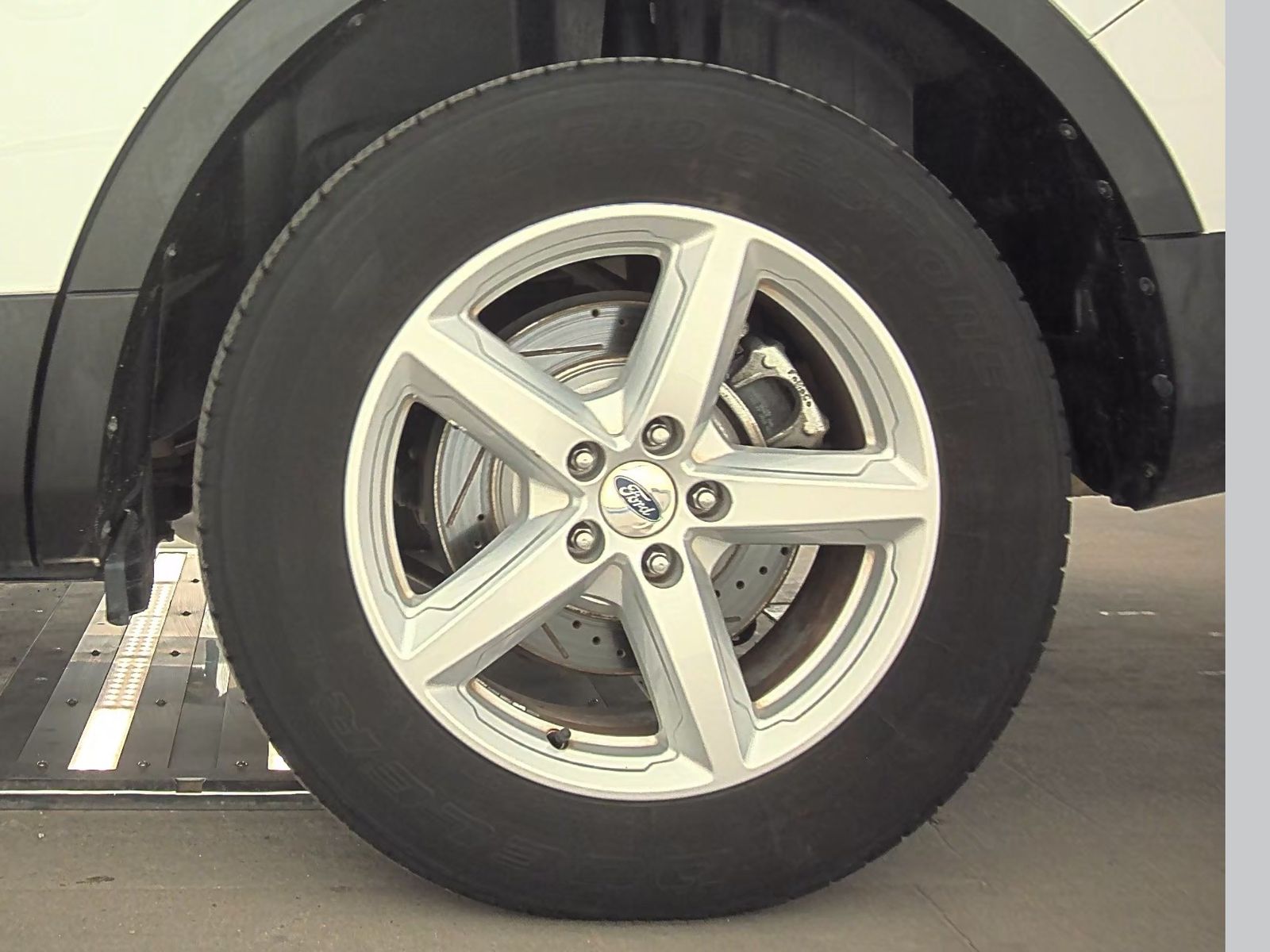 2018 Ford Explorer Base FWD