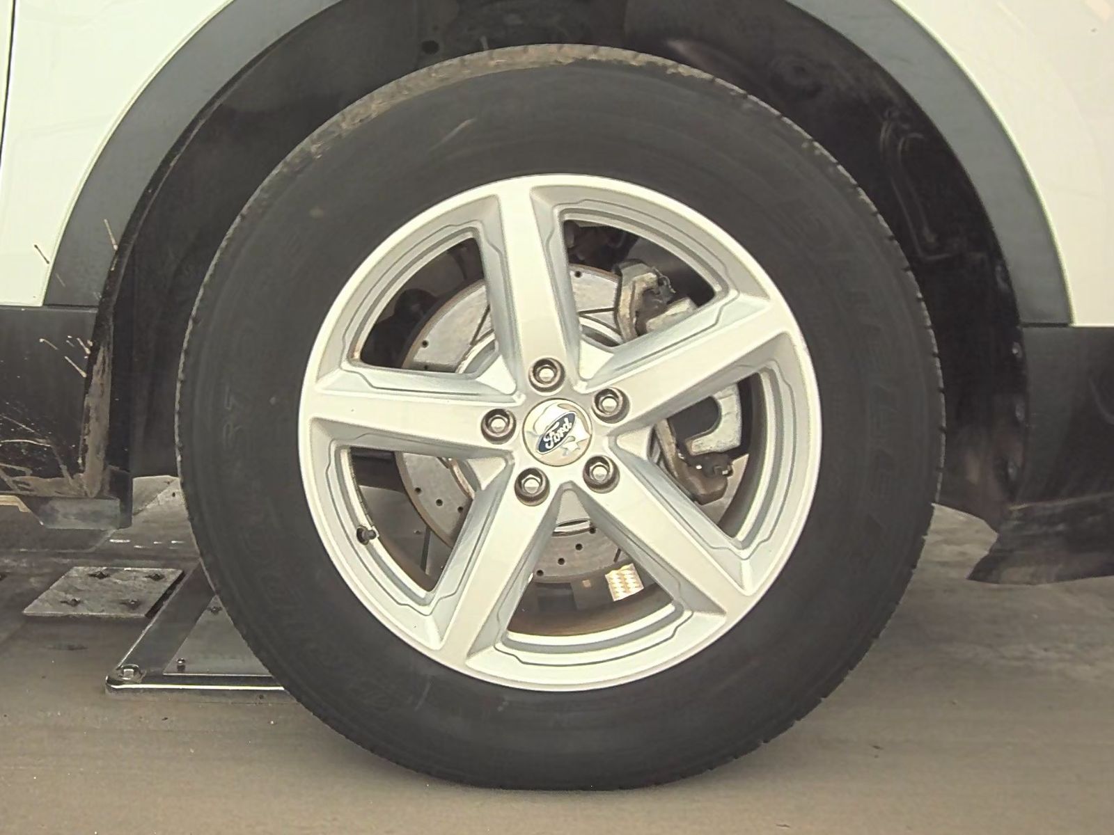 2018 Ford Explorer Base FWD