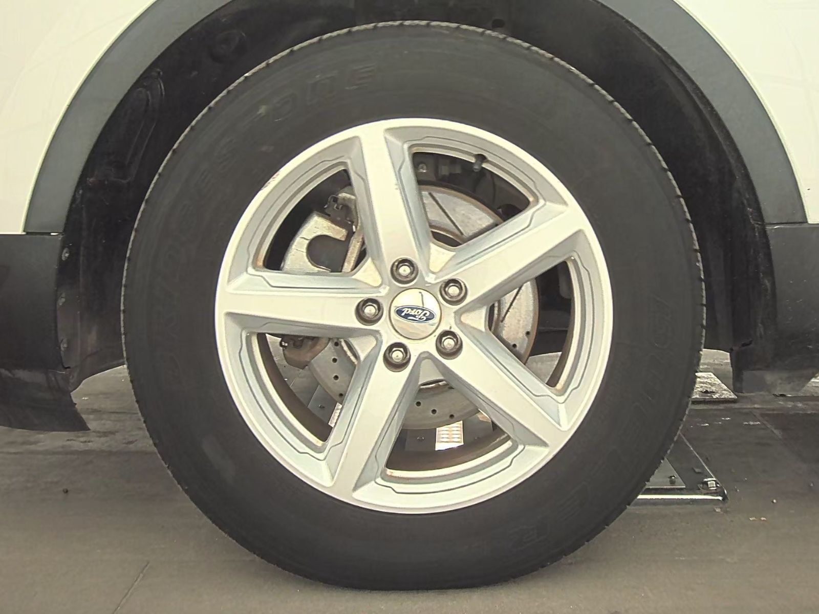 2018 Ford Explorer Base FWD