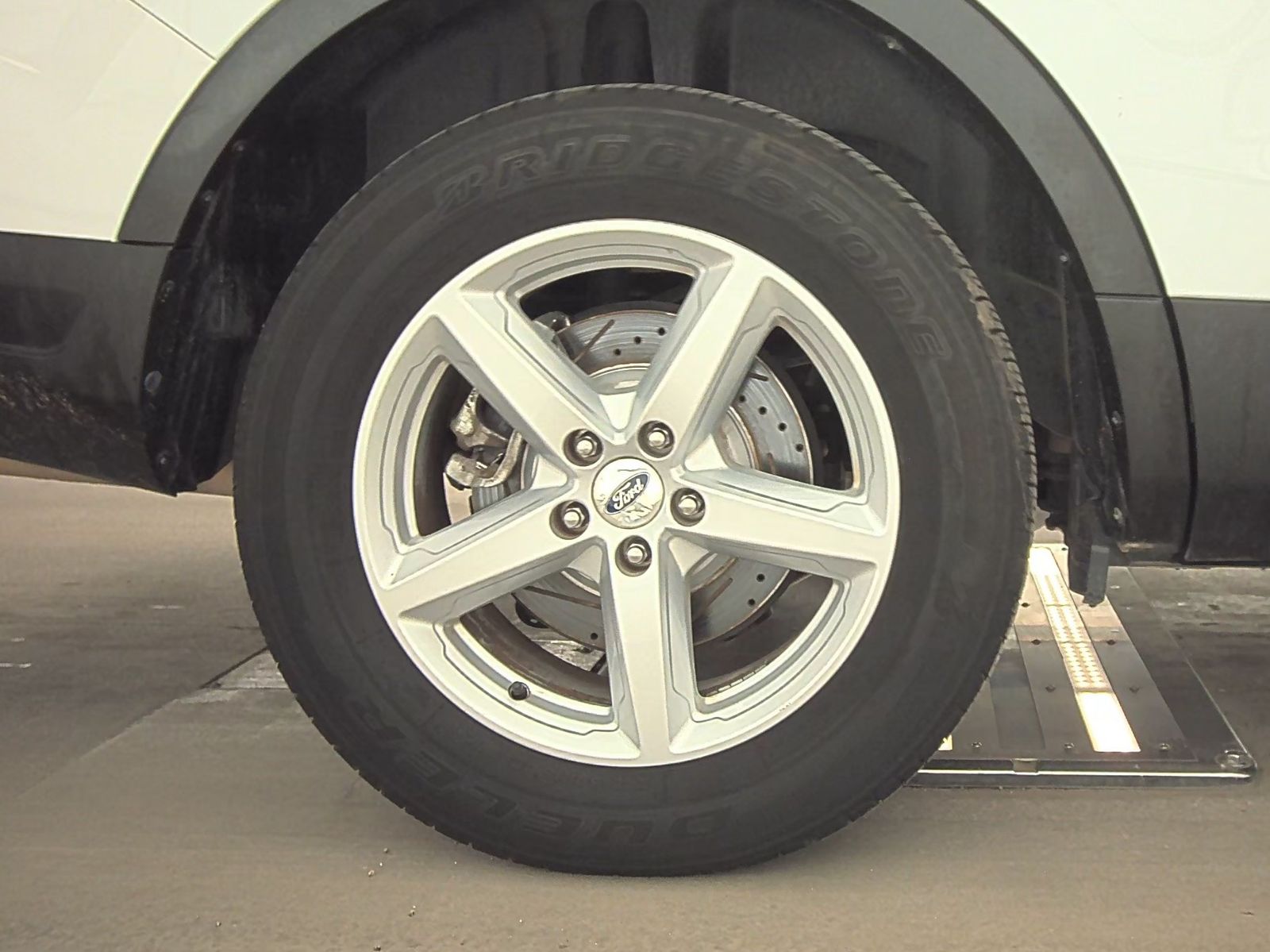 2018 Ford Explorer Base FWD